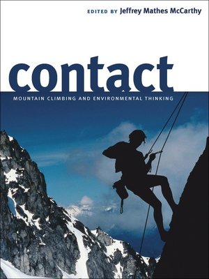 cover image of Contact